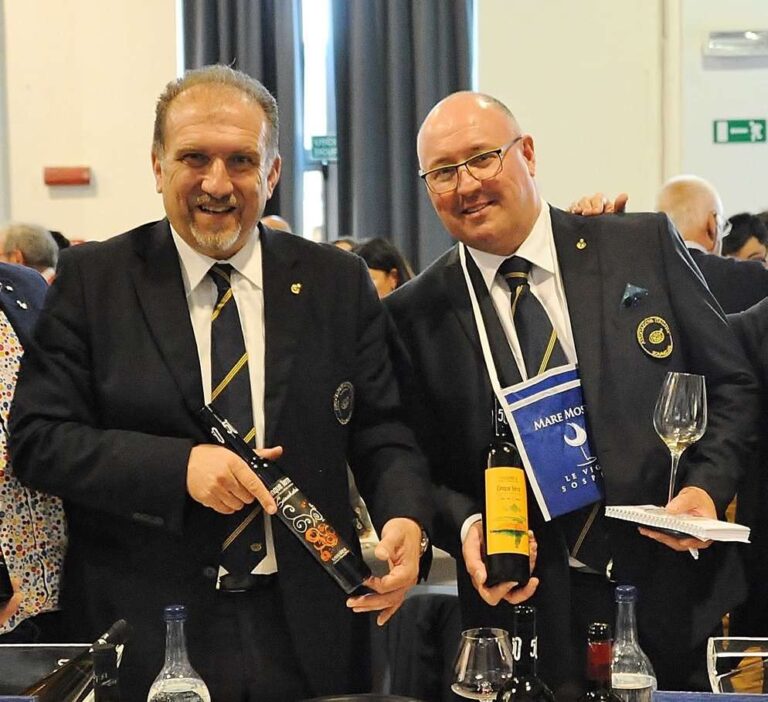 Associazione italiana sommelier: Rezzano nuovo presidente per la Liguria