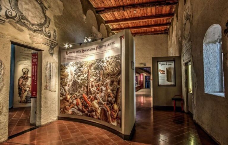 Museo Archeologico del Finale: confermato affidamento all’Iisl