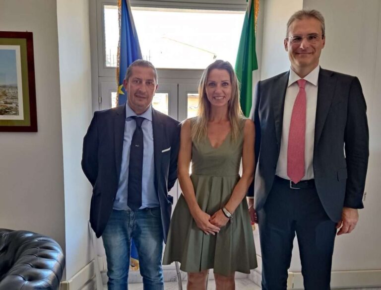 Casa della vela: si cerca soluzione con la sottosegretaria Vezzali