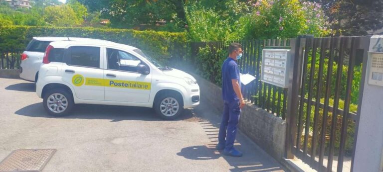 Poste Italiane cerca portalettere in provincia di Genova