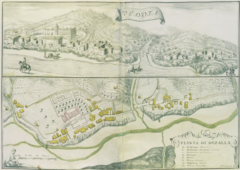 “Il parco tra i fiumi”: concorso per la riqualificazione di Pratogrande a Busalla