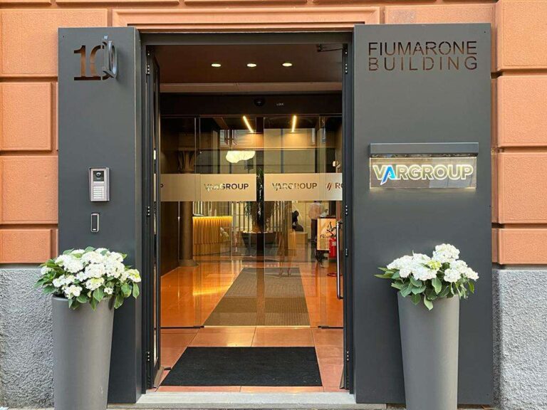 Var Group apre nuova sede a Genova, presto nuove assunzioni