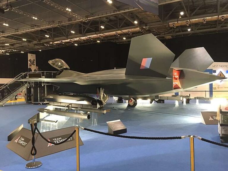 Leonardo Uk e Mitsubishi Electric proseguono nella sensoristica dei jet da combattimento