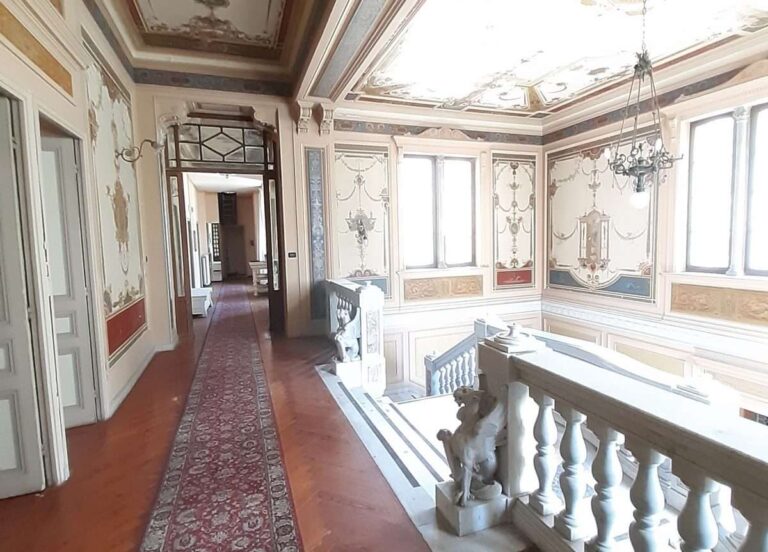 Demanio assegna Villa Lieta a Sanremo