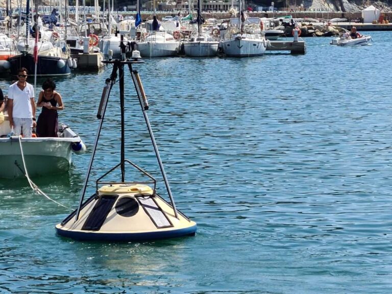 Arpal, la boa meteo marina torna nelle acque di Capo Mele