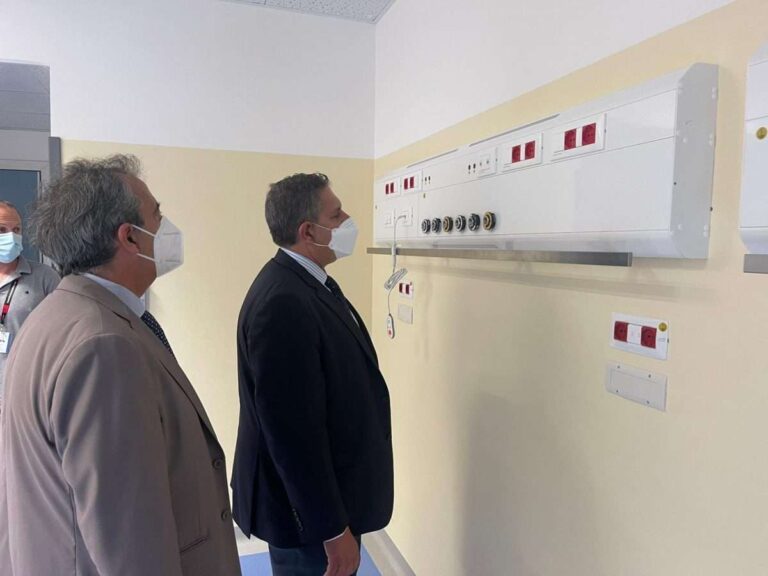 Centro ictus di Savona, apertura prevista a settembre