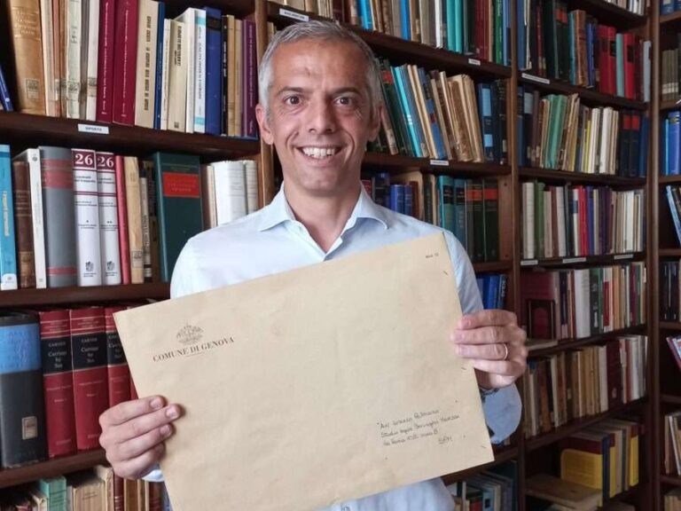 Genova, Pellerano entra in consiglio comunale