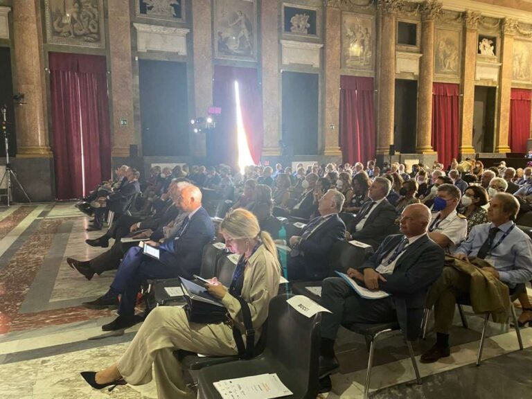 Rapporto Liguria 2030: La Spezia protagonista dell’economia del mare