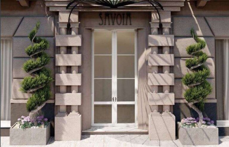 Rapallo, parte la vendita dei nuovi appartamenti al Savoia Palace