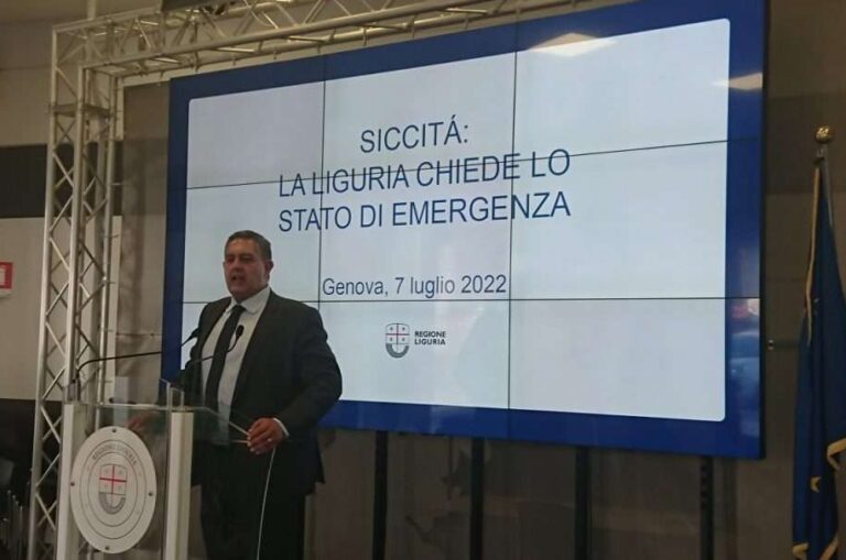 toti emergenza