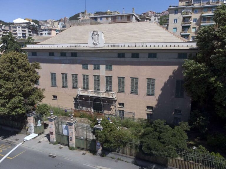 Genova Pra’-Palmaro: al via i primi tre progetti di riqualificazione urbana