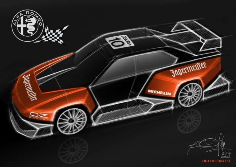 80 team per il contest di design auto di Motors Grouping