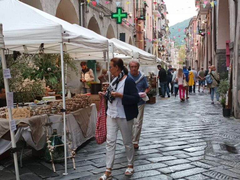 Torna l’Expo valle Arroscia: 26-28 agosto, tre giorni dedicati al territorio e all’agroalimentare