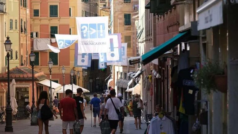 Camogli, dall’8 all’11 settembre torna il Festival della comunicazione