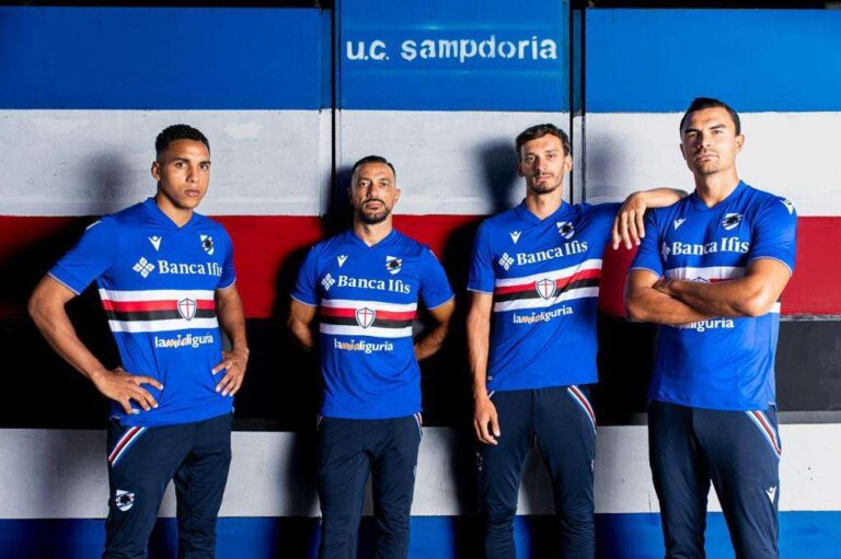 Lamialiguria sulle maglie di Sampdoria e Spezia, 1,3 milioni per la sponsorizzazione