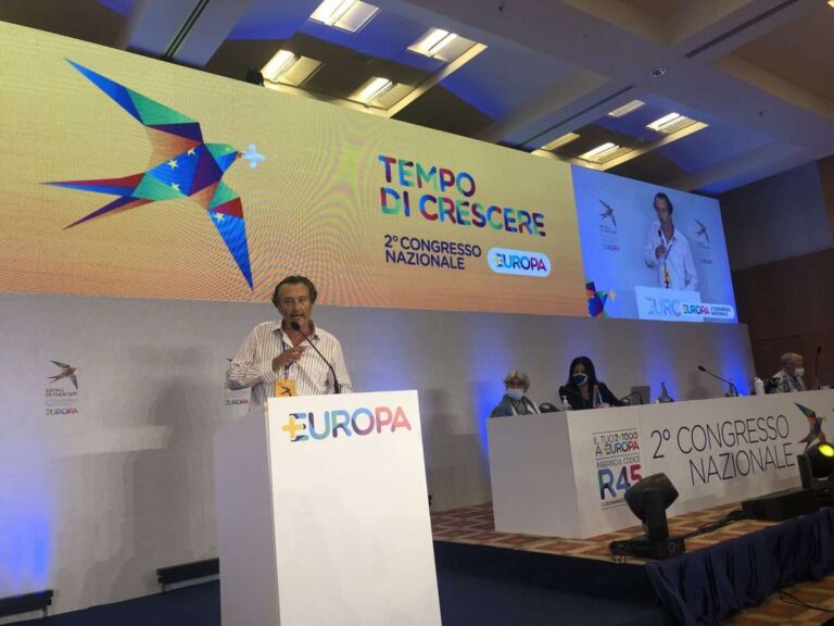 Elezioni politiche: +Europa, Mauro Gradi capolista in Liguria alla Camera