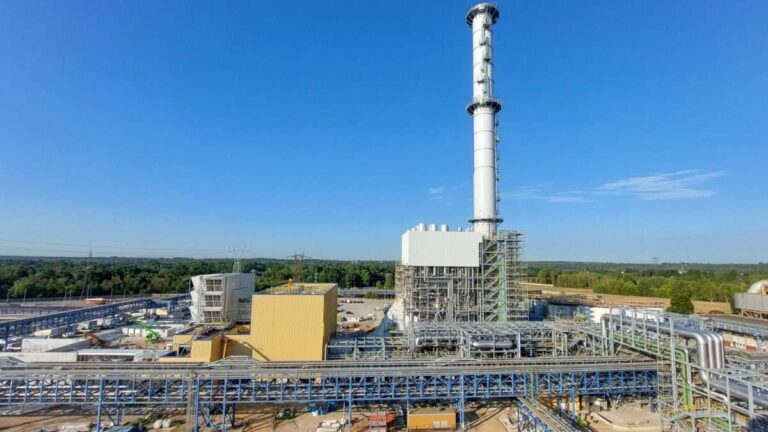 Iren avvia a Turbigo nuovo impianto fornito da Ansaldo Energia