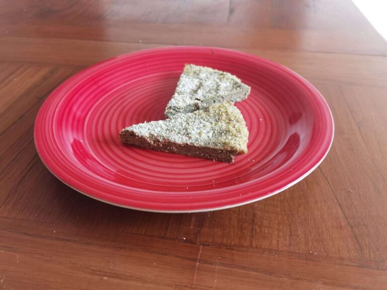 Polpettone di melanzane