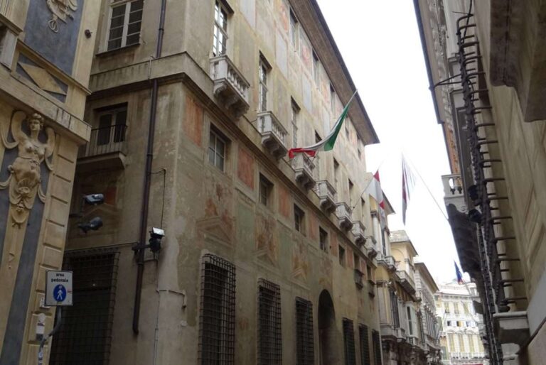 Nasce Fondazione Friends of Genoa per valorizzare la città e promuoverla nel mondo