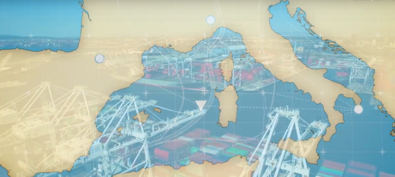 Circle, nuovo progetto del valore di 250.000 euro con primario porto del Mediterraneo