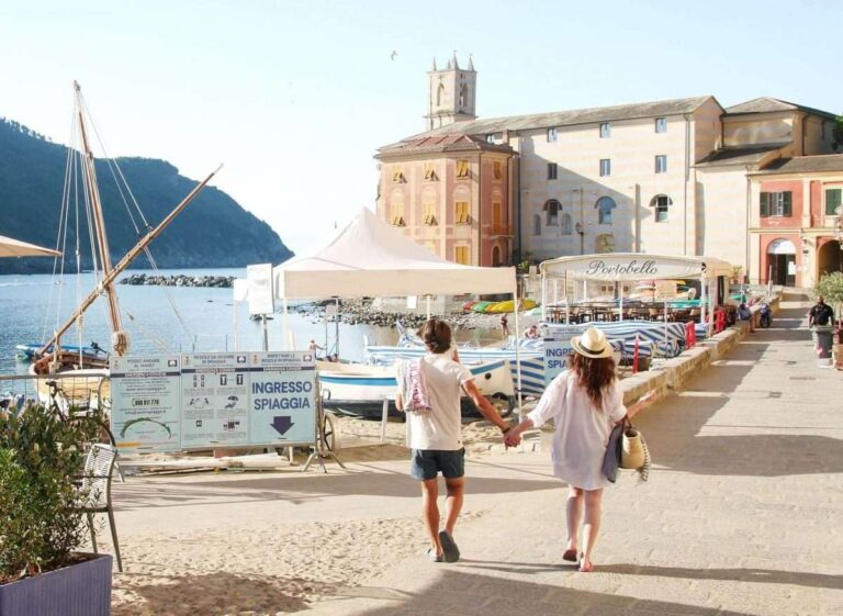 Turismo, Mediaterraneo Servizi ottiene l’Iso 9001 per la gestione delle attività culturali di Sestri Levante