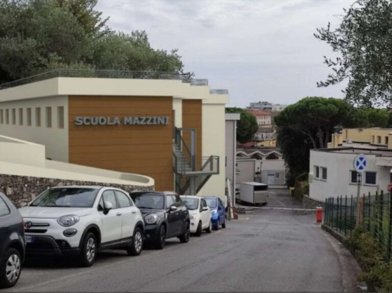 Chiavari, 2.350.000 euro per la nuova scuola dell’infanzia Mazzini Est