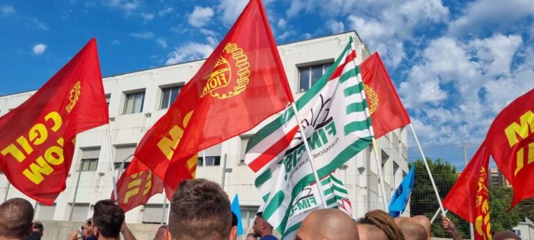 Ansaldo Energia, la rsu Fim e Fiom replica alla nota aziendale: “Nostro lavoro mandato via da Genova”
