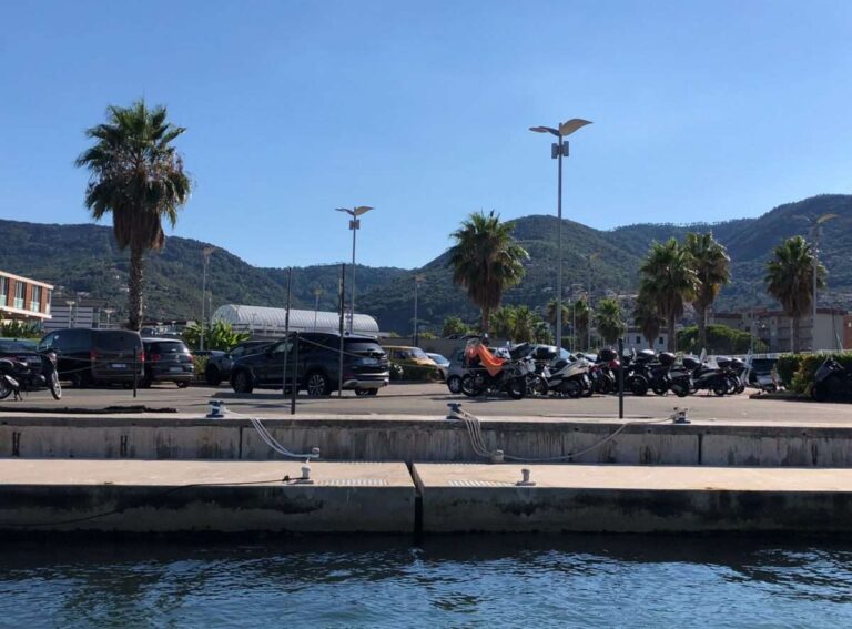 banchina Mirabello La Spezia