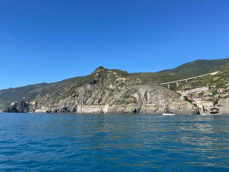 Turismo, Toti: «La Via dell’Amore dovrà essere gestita con flussi controllati»