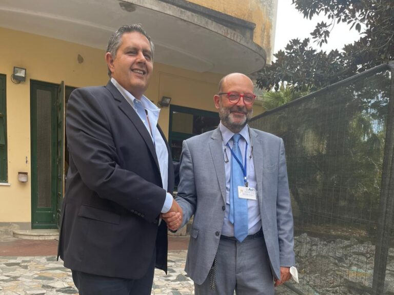 Sanità, Luca Stucchi è il nuovo direttore di Asl 1