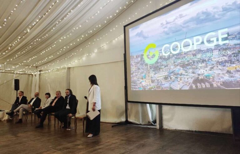 CoopGe compie 45 anni e guarda avanti: fusione per incorporazione con la cooperativa Tiemme