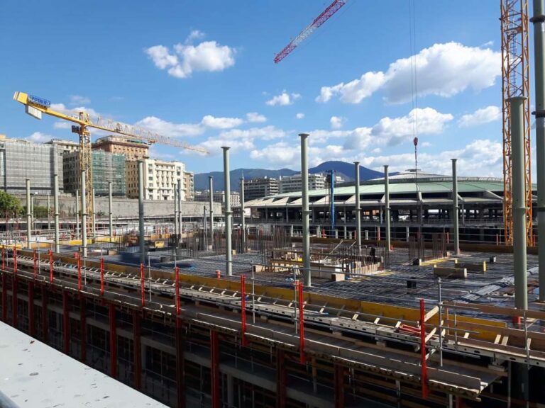 Convegno sul Waterfront di Levante domani (12 ottobre) a Palazzo Ducale