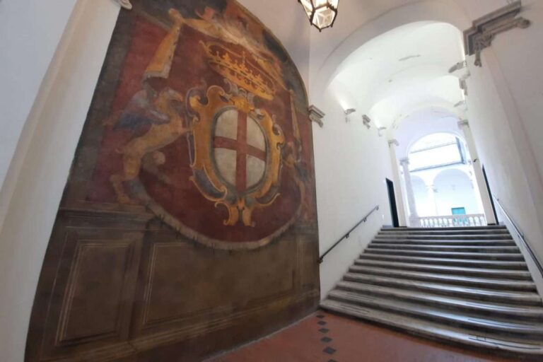 I professionisti liguri a convegno a Palazzo Ducale