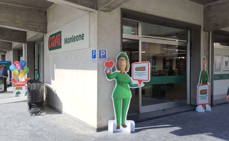 Gdo: Crai apre a Monleone di Cicagna il nono punto vendita genovese