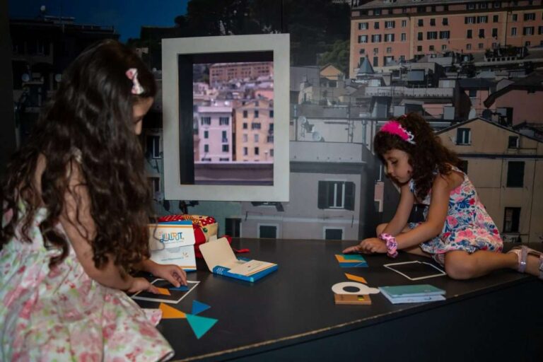 Al Muma di Genova il convegno internazionale sui musei a misura di famiglia