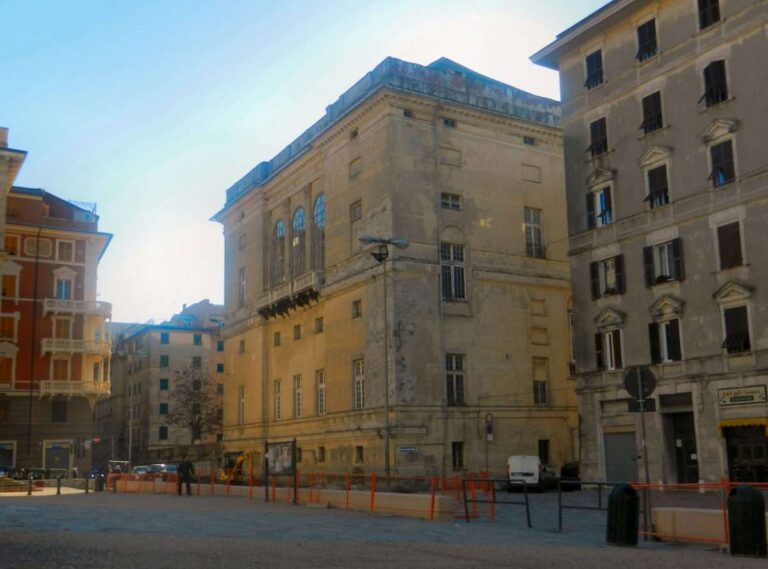 L’Accademia Ligustica si allarga a Sampierdarena: accordo con il Comune