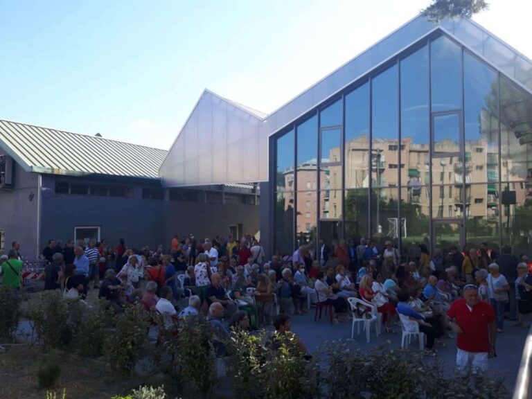 Ex Dufour a Cornigliano, rinnovati e ampliati gli spazi per sport e socialità