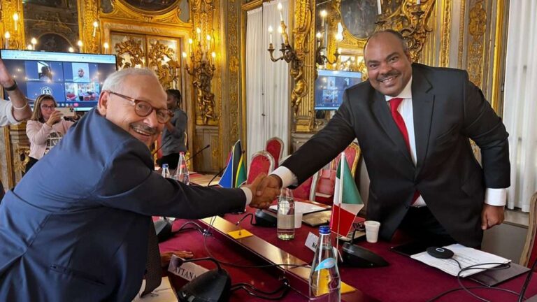 Accordo economico e turistico tra Tanzania, Zanzibar e Camera di Commercio di Genova