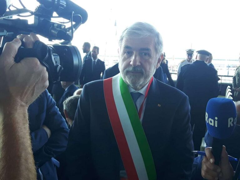 Nautico, Bucci: «Resterà a Genova almeno sino al 2034»