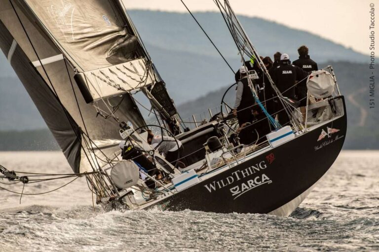 Al Salone Nautico Arca Fondi sgr: la barca da regata prima certificazione epd del settore navale