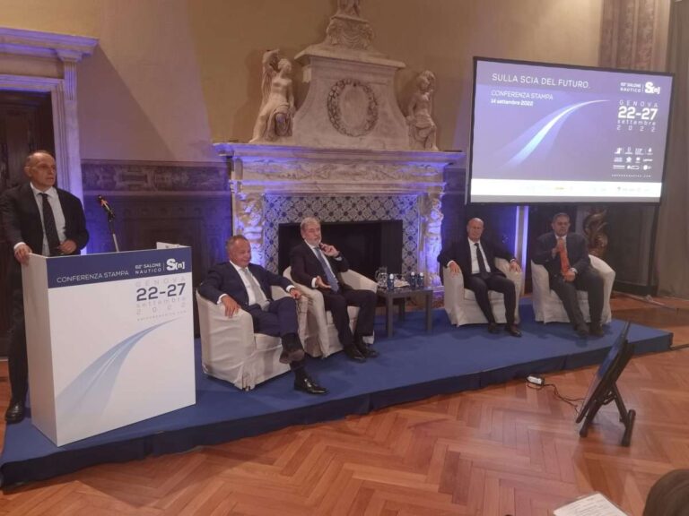 Salone nautico: a Genova 1000 barche e 170 novità