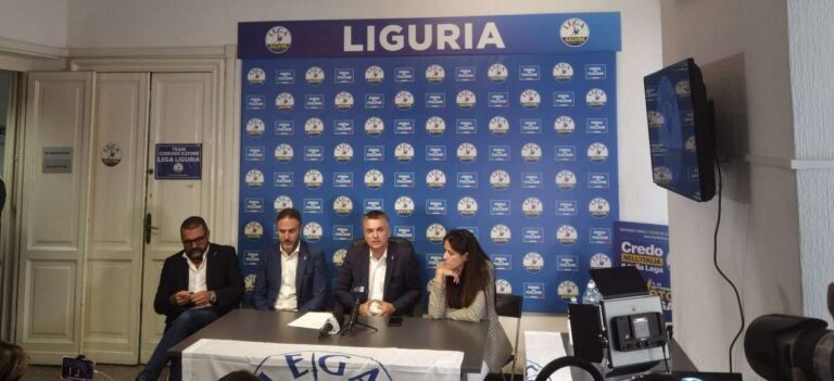 Elezioni, Rixi: «Draghi non ha mai difeso Salvini, noi leali con il Governo»