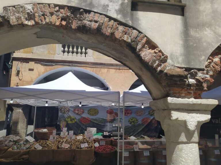 Tipicamente Chiavari: il 20 e 30 luglio torna il mercatino agroalimentare