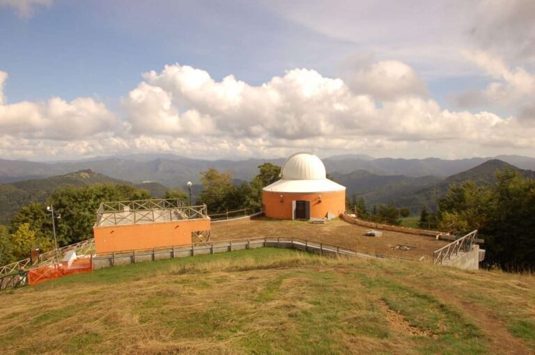 All’Osservatorio del Parco dell’Antola la prima scuola di dottorato in astronomia ottica