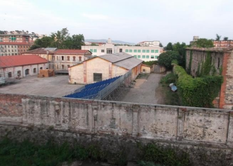 Ex caserma Mar.Di.Chi alla Spezia: pubblicato il bando per la rigenerazione urbana