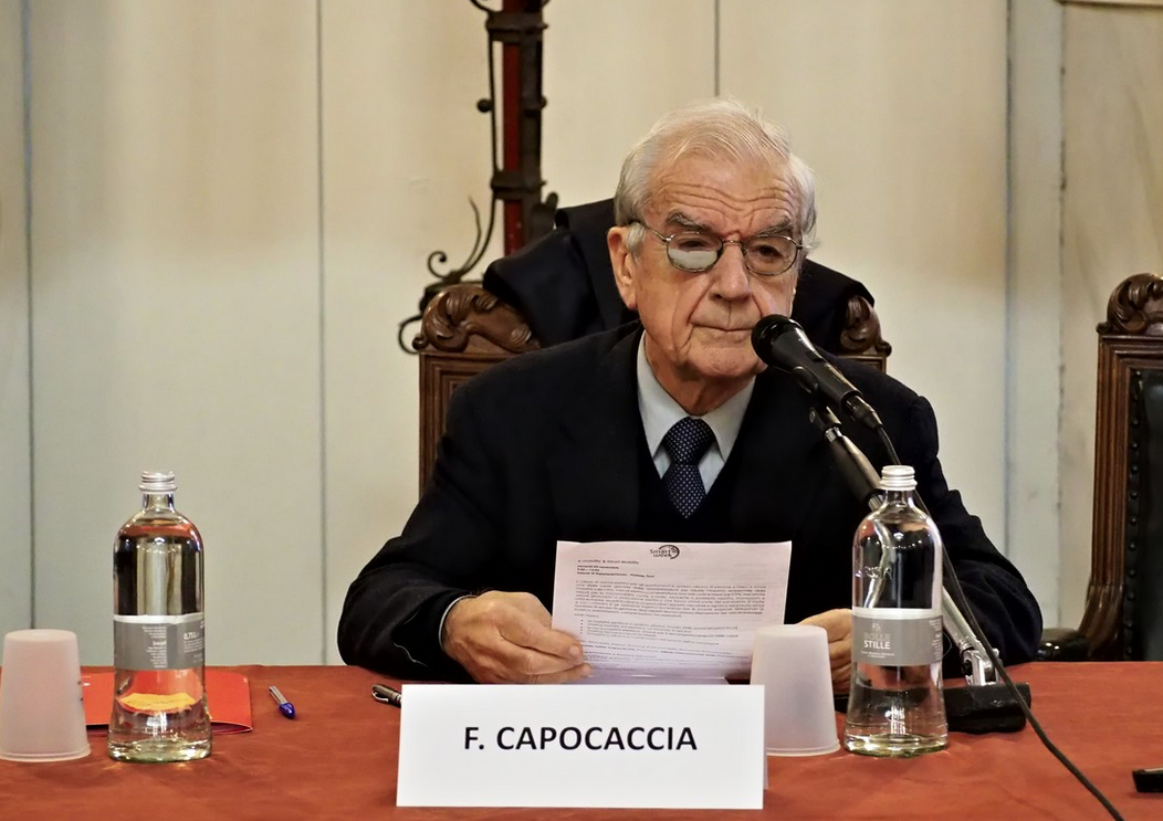 Fondazione Museo Nazionale dell’Emigrazione, Fabio Capocaccia designato membro del cda