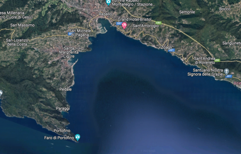 Portofino, Santa Margherita Ligure e Rapallo rinnovano l’intesa per la difesa del Golfo Marconi