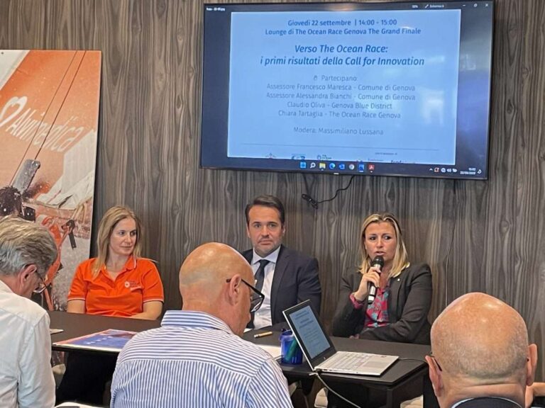 Blue economy, 46 proposte alla call for innovation di Genova Blue District