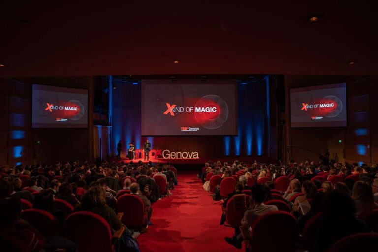 TedxGenova torna in presenza: il 2 ottobre sette speaker per fare ctrl-alt-canc
