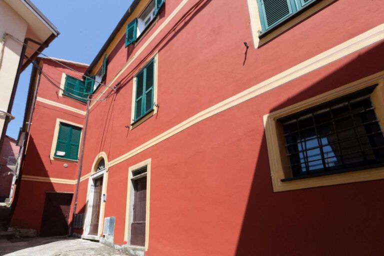 A Carro apre l’8 ottobre la biblioteca Marcello Staglieno: settemila volumi a Palazzo Paganini